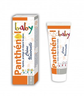 PANTHENOL baby-crème universelle 70 ml