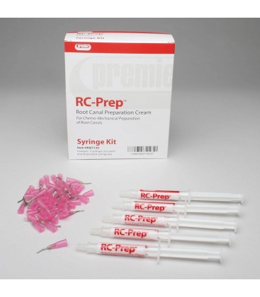 RC-Prep Kit Seringues