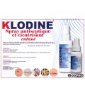 KLODINE Solution antiseptique cutanée 60 ml